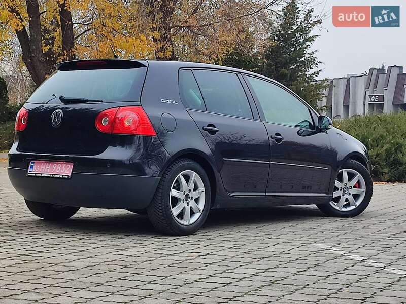 Хэтчбек Volkswagen Golf 2007 в Павлограде фото 8 Хэтчбек Volkswagen Golf 2007 в Павлограде
