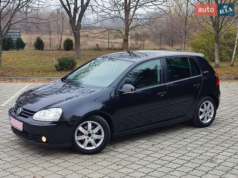 Хэтчбек Volkswagen Golf 2007 в Павлограде фото 13 Хэтчбек Volkswagen Golf 2007 в Павлограде
