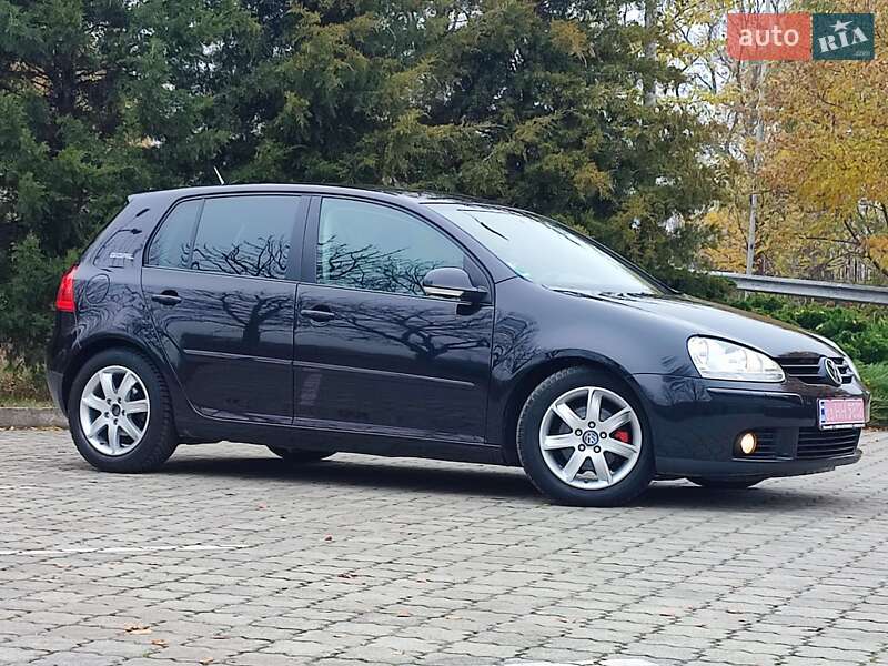 Хэтчбек Volkswagen Golf 2007 в Павлограде фото 18 Хэтчбек Volkswagen Golf 2007 в Павлограде