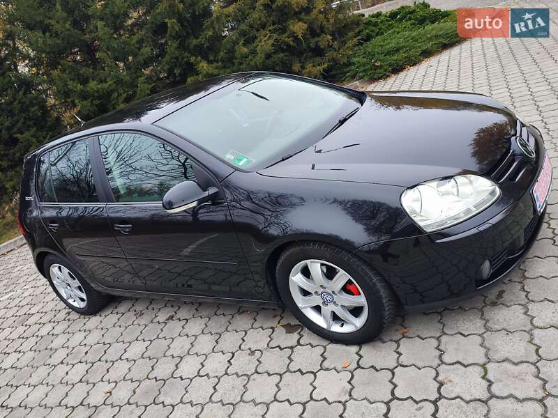 Хэтчбек Volkswagen Golf 2007 в Павлограде фото 23 Хэтчбек Volkswagen Golf 2007 в Павлограде