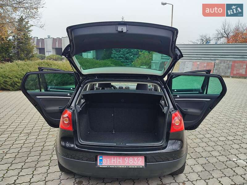 Хэтчбек Volkswagen Golf 2007 в Павлограде фото 27 Хэтчбек Volkswagen Golf 2007 в Павлограде