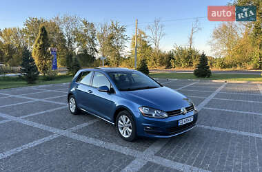 Хэтчбек Volkswagen Golf 2017 в Пирятине