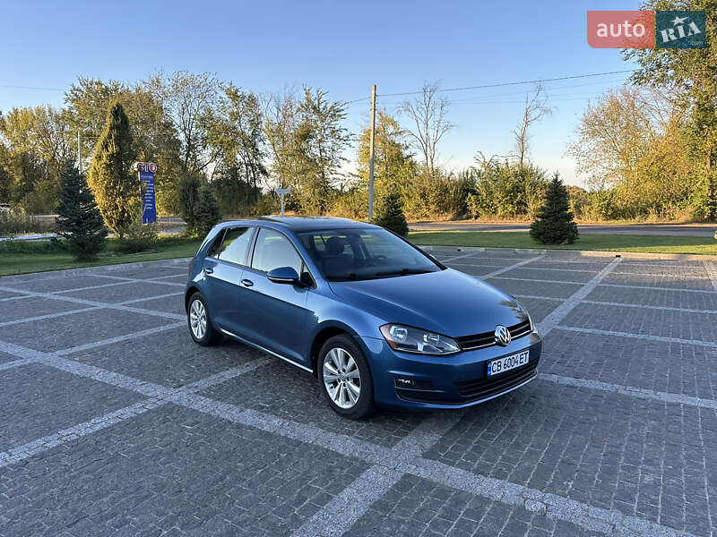 Volkswagen Golf 2017