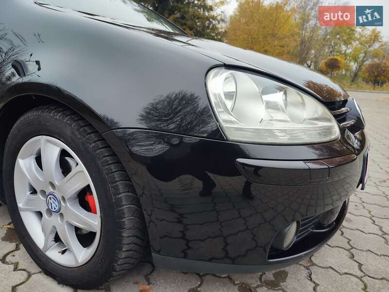 Хэтчбек Volkswagen Golf 2007 в Павлограде фото 62 Хэтчбек Volkswagen Golf 2007 в Павлограде