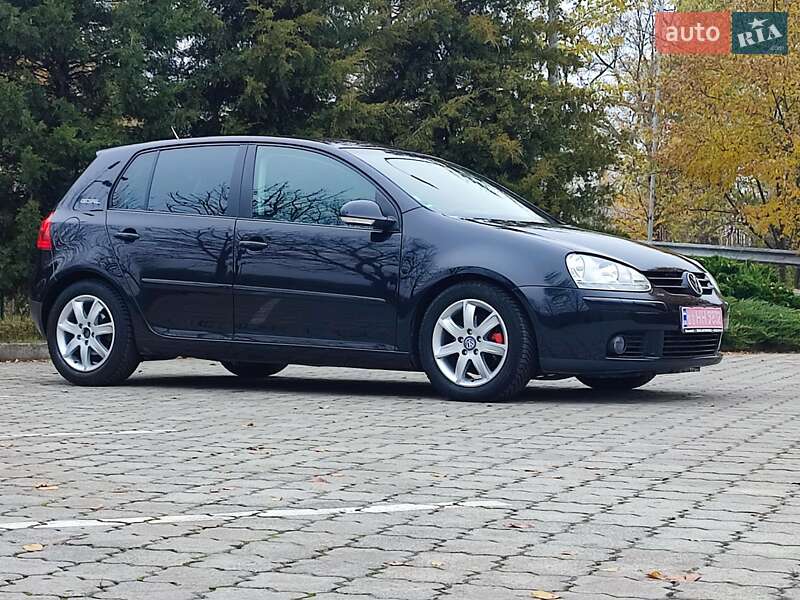 Хэтчбек Volkswagen Golf 2007 в Павлограде фото 4 Хэтчбек Volkswagen Golf 2007 в Павлограде