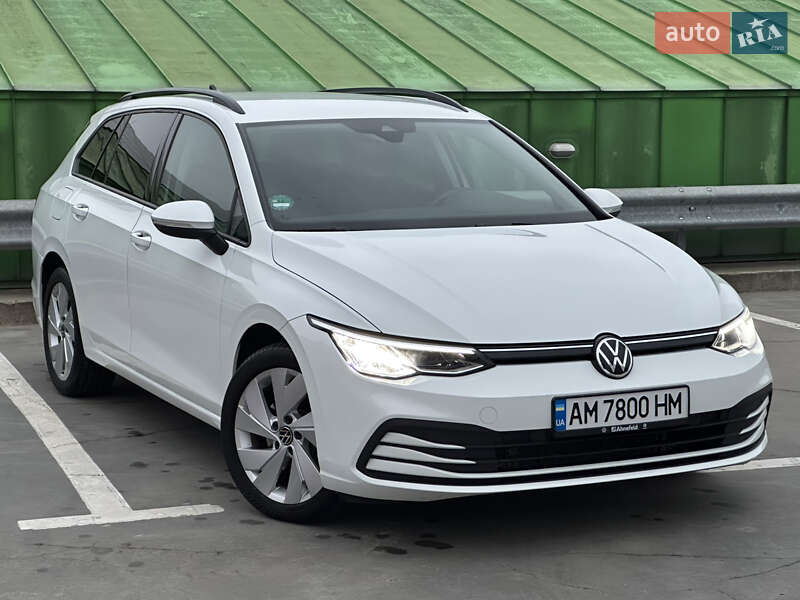 Volkswagen Golf 2020 Volkswagen Golf 2020