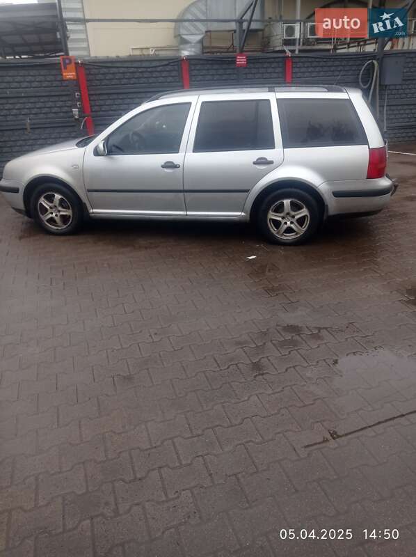 Универсал Volkswagen Golf 2005 в Житомире