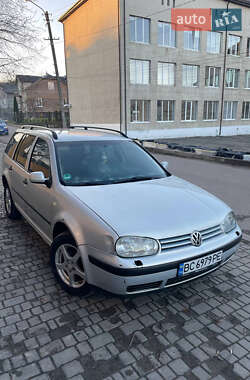 Универсал Volkswagen Golf 1999 в Перемышлянах