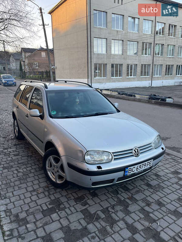 Volkswagen Golf 1999