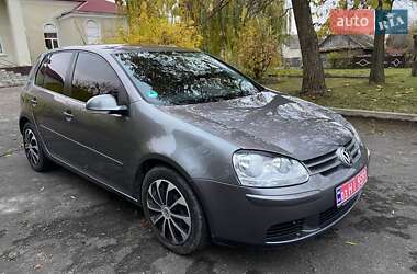 Хэтчбек Volkswagen Golf 2007 в Кременце