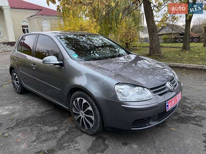 Volkswagen Golf 2007