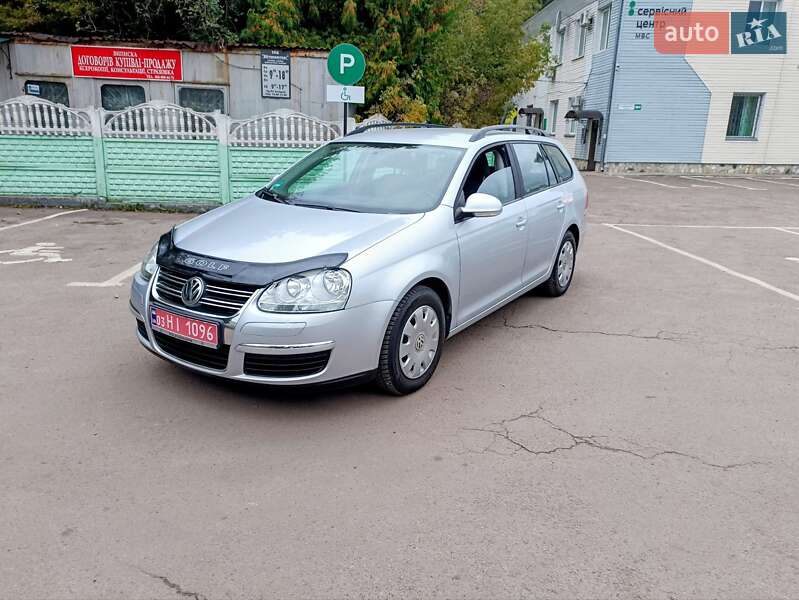 Универсал Volkswagen Golf 2008 в Дубно фото 7 Универсал Volkswagen Golf 2008 в Дубно