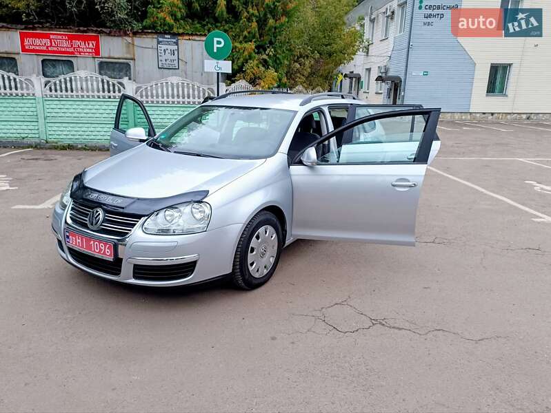 Универсал Volkswagen Golf 2008 в Дубно фото 24 Универсал Volkswagen Golf 2008 в Дубно