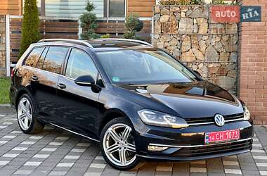 Универсал Volkswagen Golf 2018 в Стрые