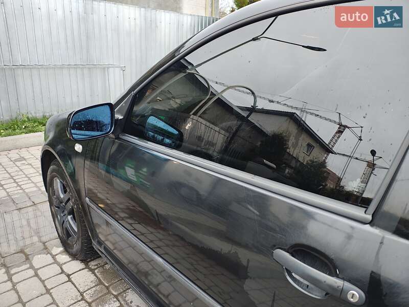 Хэтчбек Volkswagen Golf 2001 в Ивано-Франковске фото 5 Хэтчбек Volkswagen Golf 2001 в Ивано-Франковске