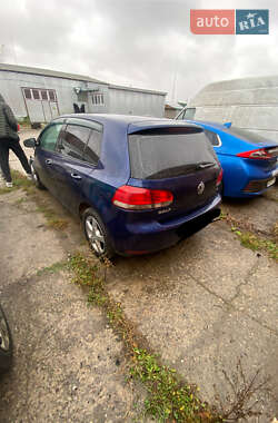 Хэтчбек Volkswagen Golf 2010 в Виннице
