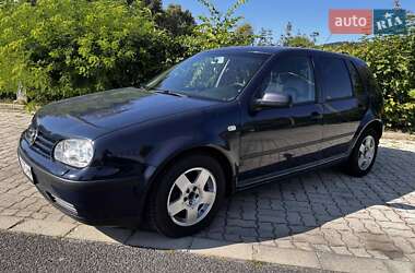 Хэтчбек Volkswagen Golf 1999 в Мукачево