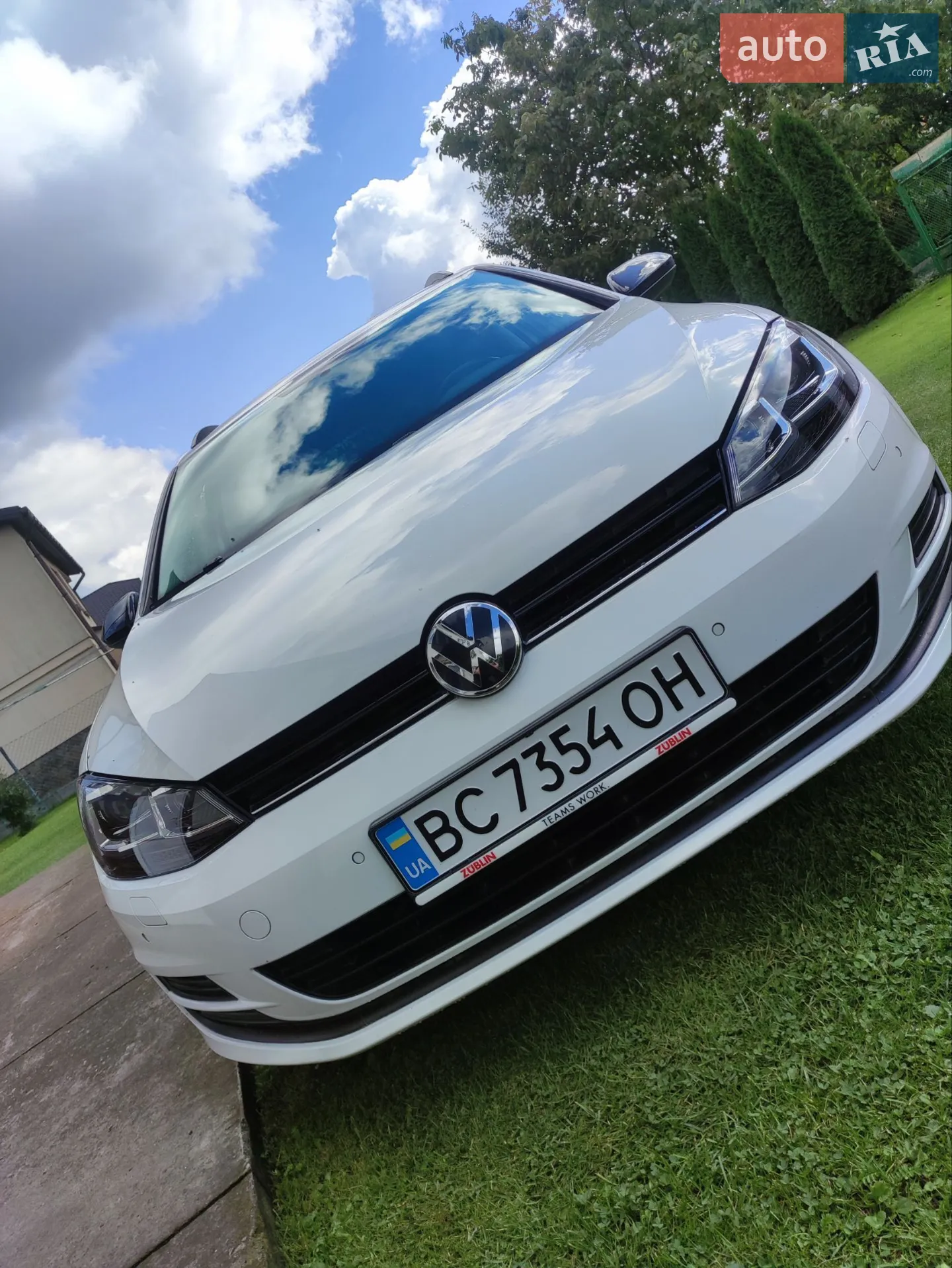 Volkswagen Golf 2014 VIN WVWZZZAUZFP525348 фото оголошення 21 з 32