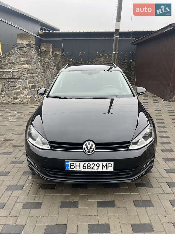 Volkswagen Golf 2016