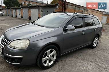 Універсал Volkswagen Golf 2007 в Білій Церкві