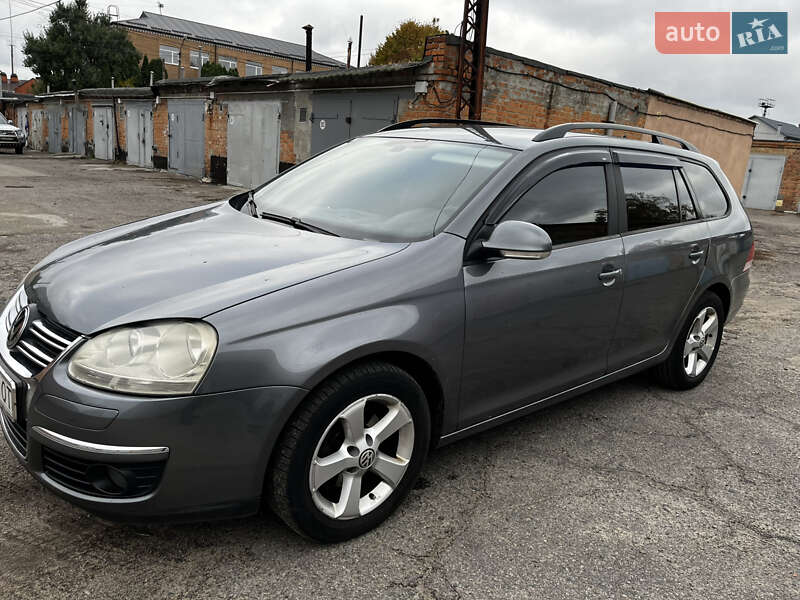 Volkswagen Golf 2007