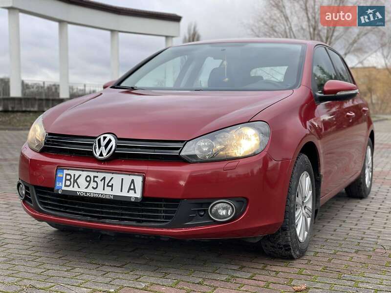 Volkswagen Golf 2009 Volkswagen Golf 2009