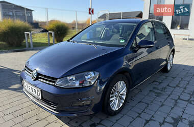Хэтчбек Volkswagen Golf 2014 в Виноградове