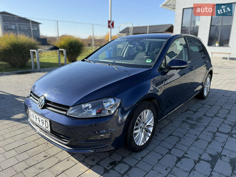 Volkswagen Golf 2014
