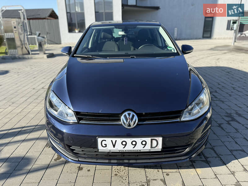Хетчбек Volkswagen Golf 2014 в Виноградові фото 2 Хетчбек Volkswagen Golf 2014 в Виноградові