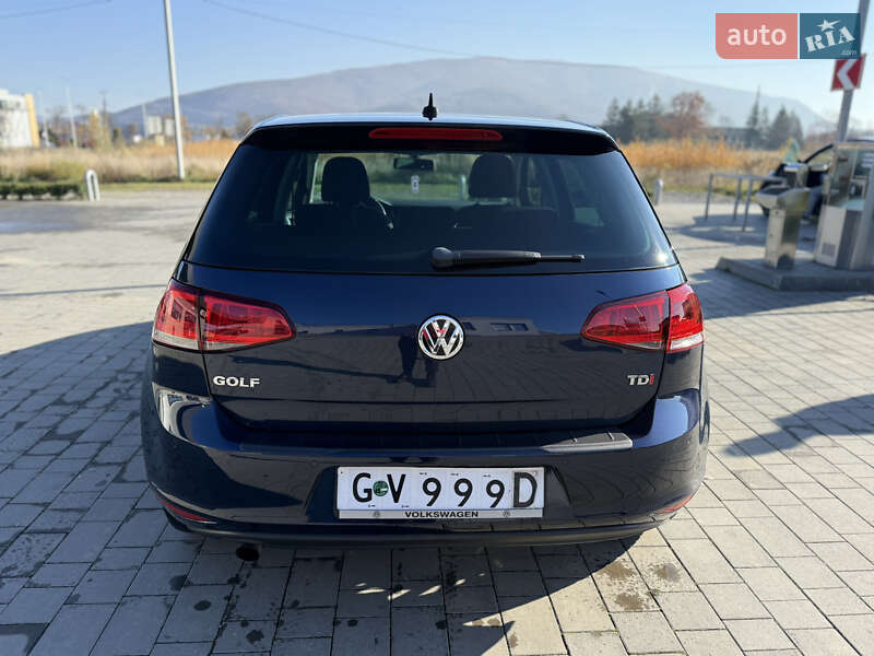 Хетчбек Volkswagen Golf 2014 в Виноградові фото 6 Хетчбек Volkswagen Golf 2014 в Виноградові