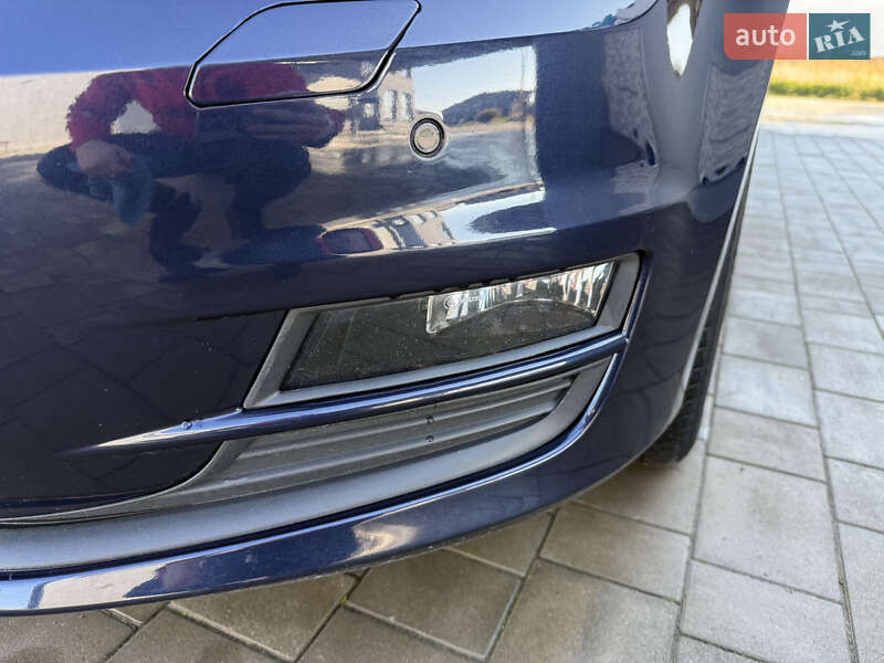 Хетчбек Volkswagen Golf 2014 в Виноградові фото 23 Хетчбек Volkswagen Golf 2014 в Виноградові