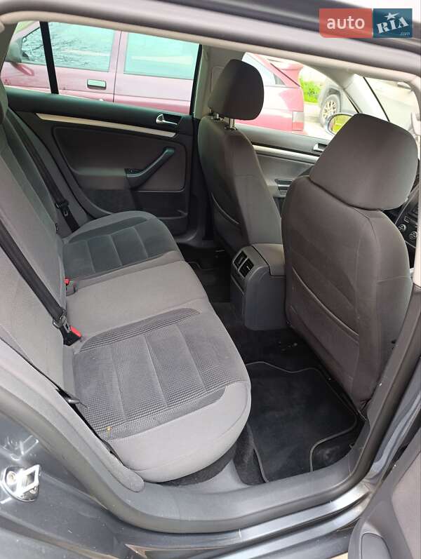 Универсал Volkswagen Golf 2008 в Львове фото 2 Универсал Volkswagen Golf 2008 в Львове