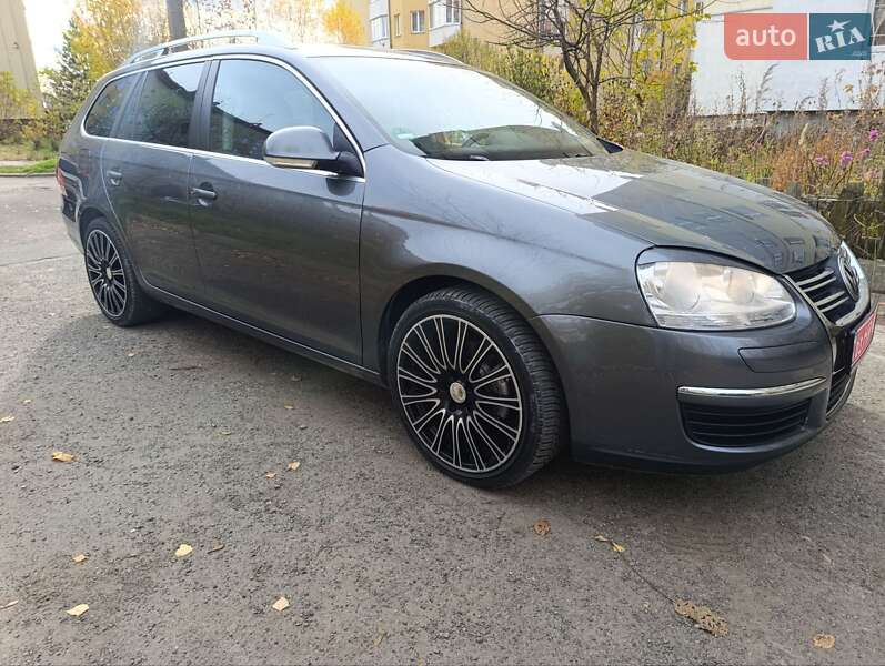 Универсал Volkswagen Golf 2008 в Львове фото 10 Универсал Volkswagen Golf 2008 в Львове