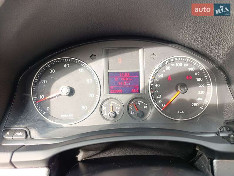 Универсал Volkswagen Golf 2008 в Львове фото 11 Универсал Volkswagen Golf 2008 в Львове