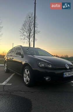 Универсал Volkswagen Golf 2011 в Луцке