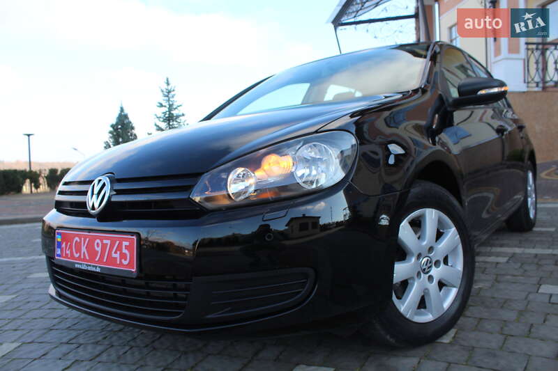 Volkswagen Golf 2009 Volkswagen Golf 2009