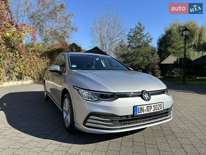 Универсал Volkswagen Golf 2021 в Калуше