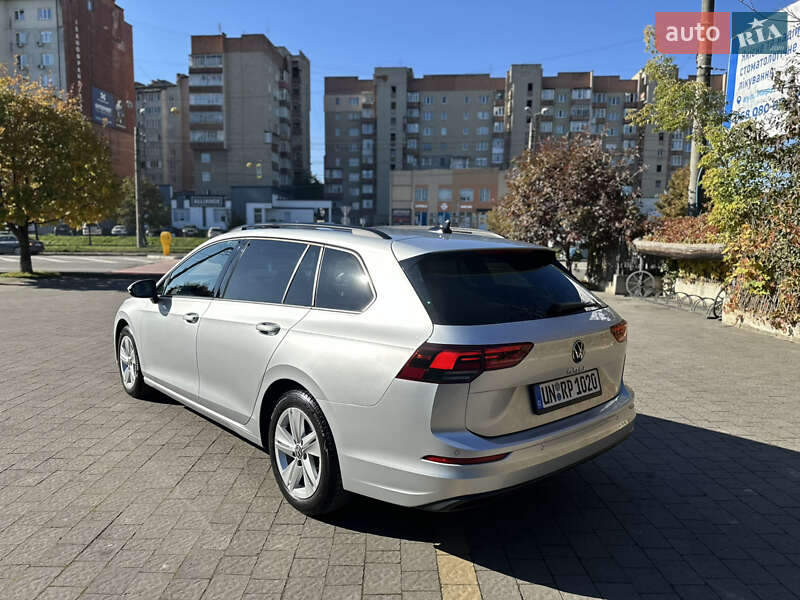 Универсал Volkswagen Golf 2021 в Калуше