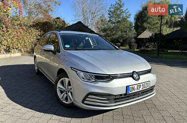 Универсал Volkswagen Golf 2021 в Калуше