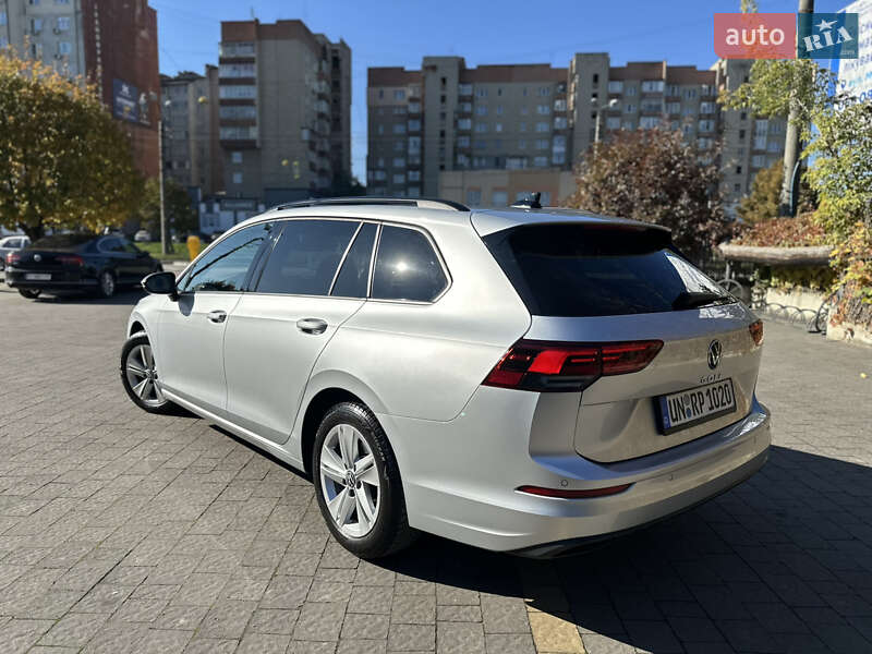 Универсал Volkswagen Golf 2021 в Калуше
