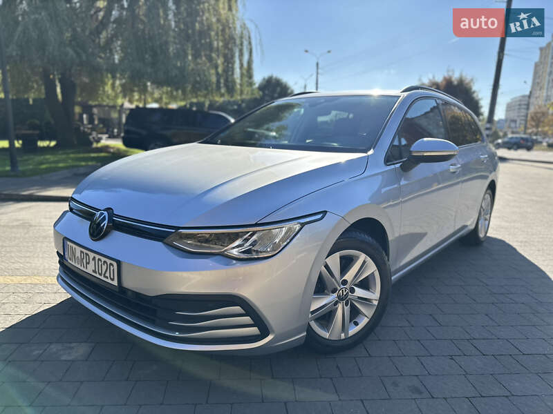 Универсал Volkswagen Golf 2021 в Калуше