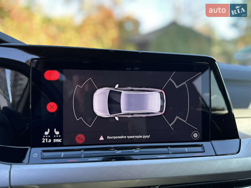 Универсал Volkswagen Golf 2021 в Калуше