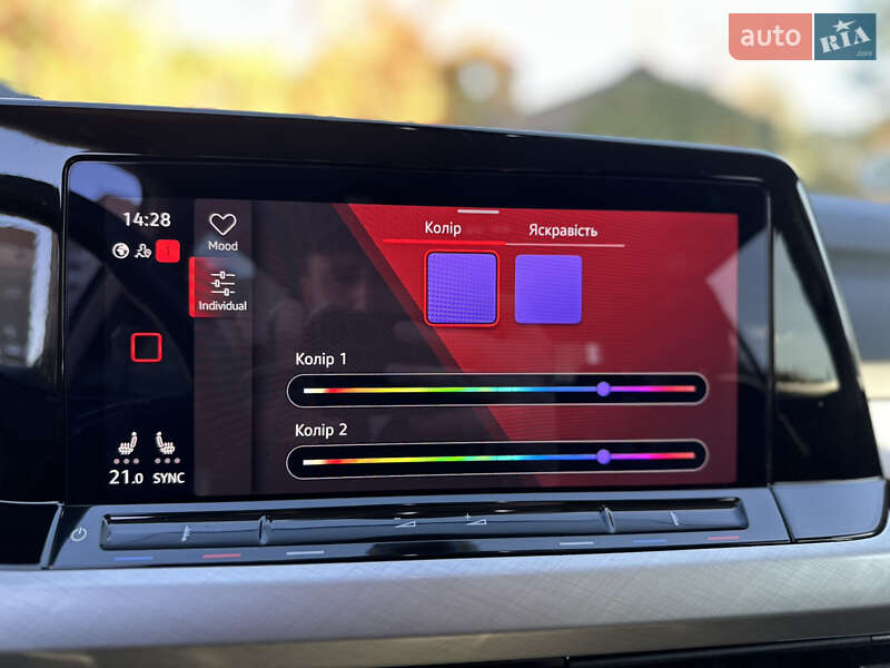 Универсал Volkswagen Golf 2021 в Калуше