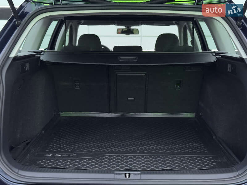 Универсал Volkswagen Golf 2013 в Киеве