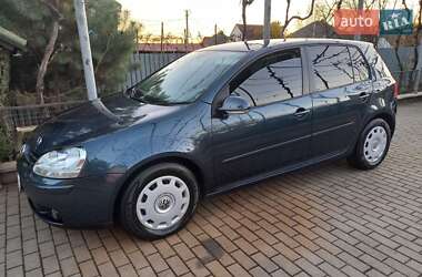Хэтчбек Volkswagen Golf 2007 в Мукачево