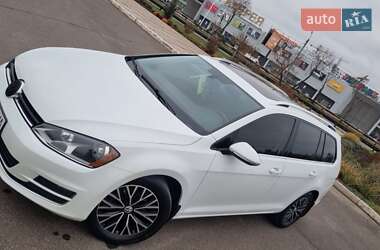 Універсал Volkswagen Golf 2015 в Кривому Розі