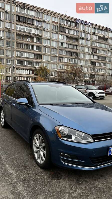 Volkswagen Golf 2017