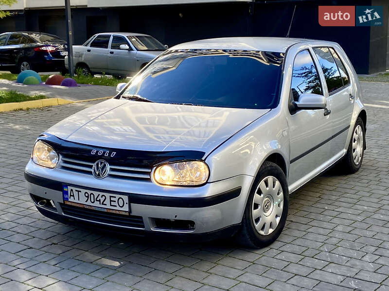 Volkswagen Golf 2001 Volkswagen Golf 2001