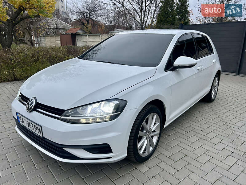 Хэтчбек Volkswagen Golf 2020 в Харькове фото 4 Хэтчбек Volkswagen Golf 2020 в Харькове