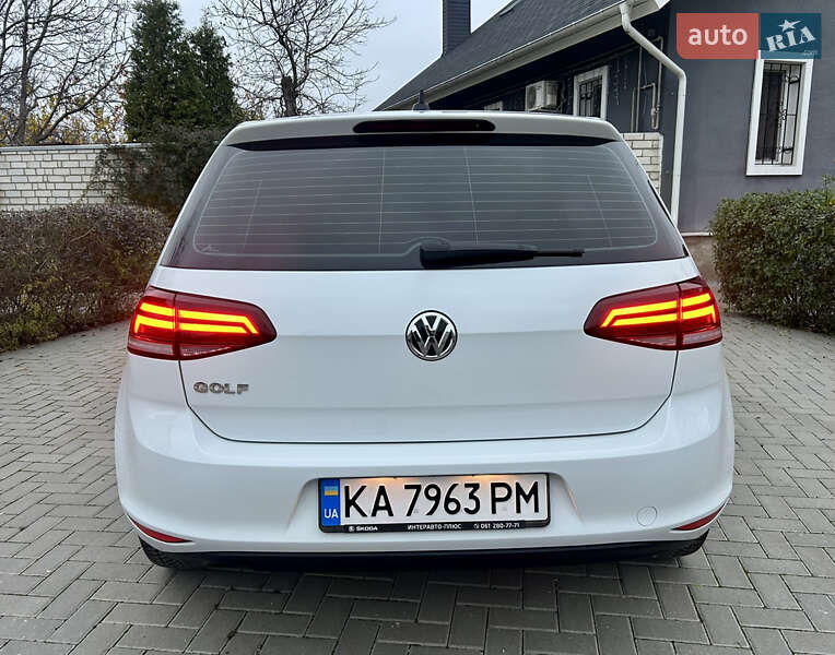 Хэтчбек Volkswagen Golf 2020 в Харькове фото 9 Хэтчбек Volkswagen Golf 2020 в Харькове